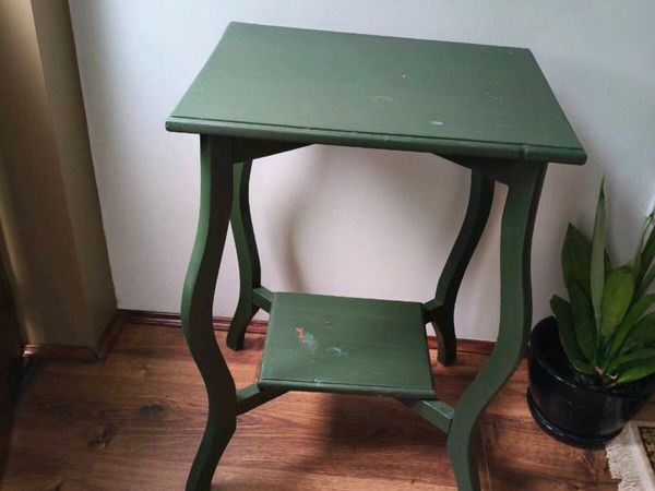 Green up cycle table great condition 10 euro - Main image