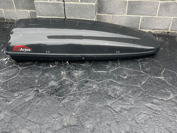 Roof box - Main image
