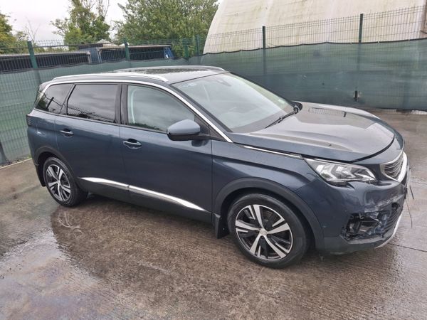 2018 Peugeot 5008  Allure  7 Seater - Main image
