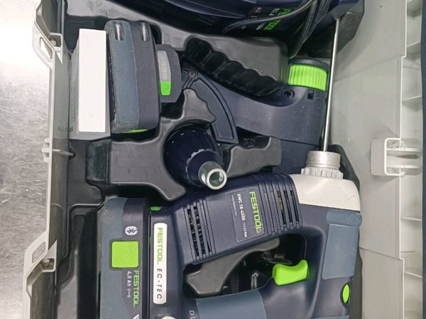 Festool dwc18-4500 drywall gun - Main image