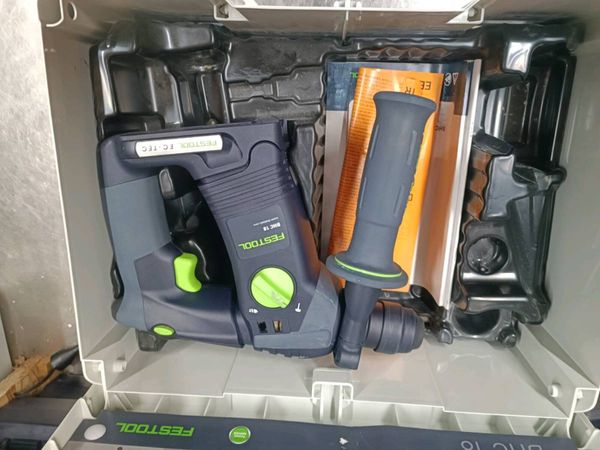 Festool bhc 18 sds drill - Main image