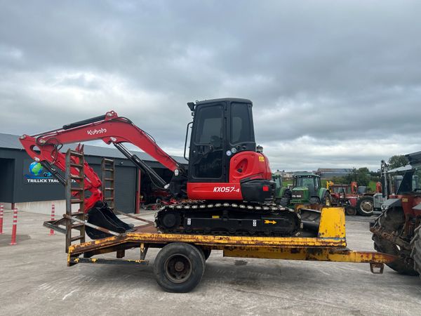 15FT Low Loader - Main image