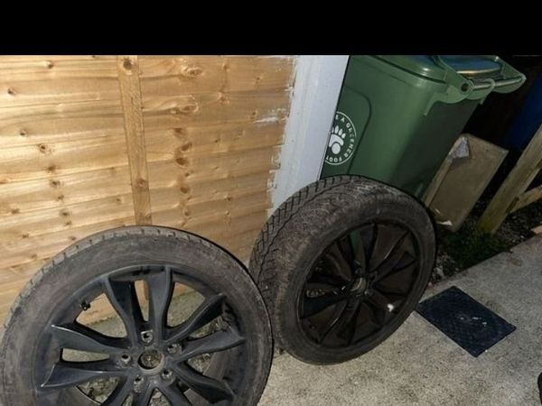 Audi and skoda wheels - Main image
