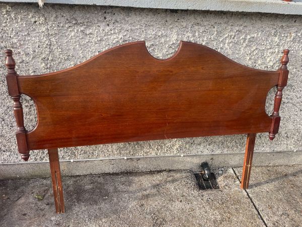 2 double bed size and 2 sinlgle size headboards - Main image