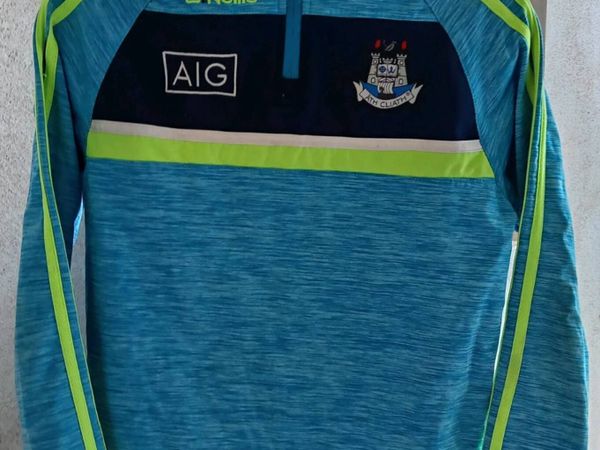 Childrens Dublin GAA Top - Main image
