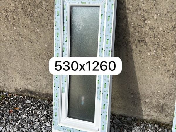 BRAND NEW FROSTED TILT AND TURN - Main image
