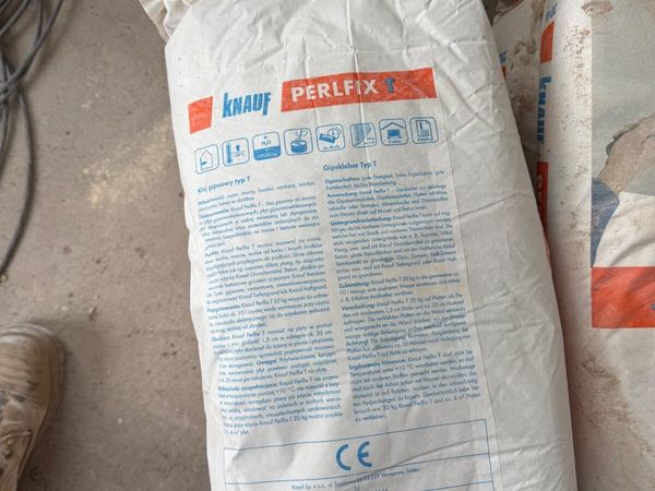 Plasterboard Adhesive - Main image