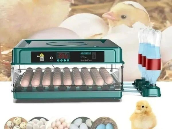 Automatic 36 Egg Incubator for Poultry Hatching - Main image