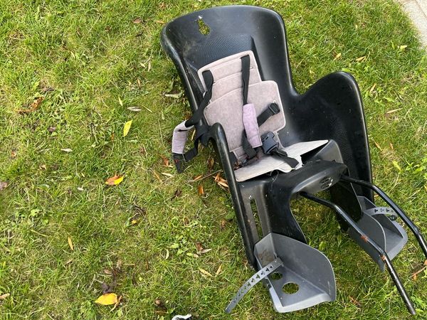 Bike baby seat - Main image