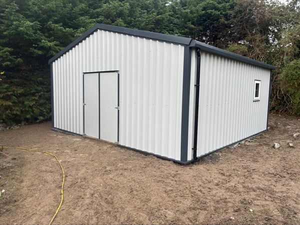 Shed - Main image