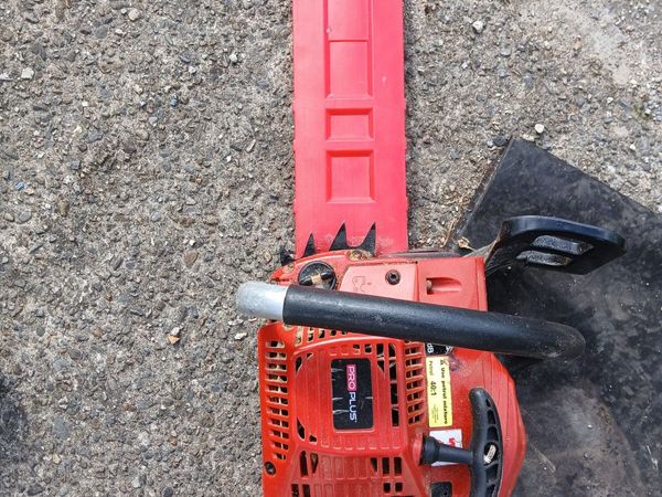 Chainsaw - Main image