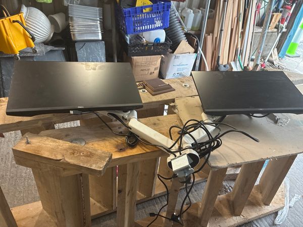Dell monitors - Main image
