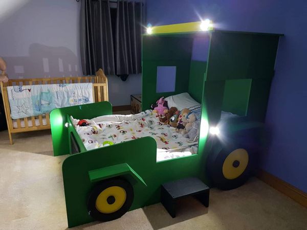 Tractor bed - Main image