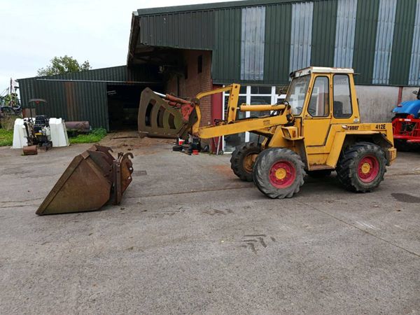 Kramer farm shovel - Main image