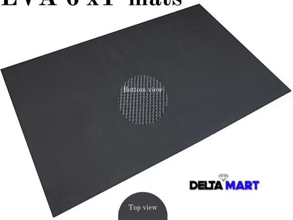 6ft x 4ft x 10mm EVA Foam Mat - Main image