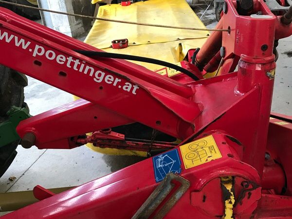 Pottinger mower 8’6” - Main image