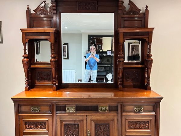 Antique Dresser - Main image