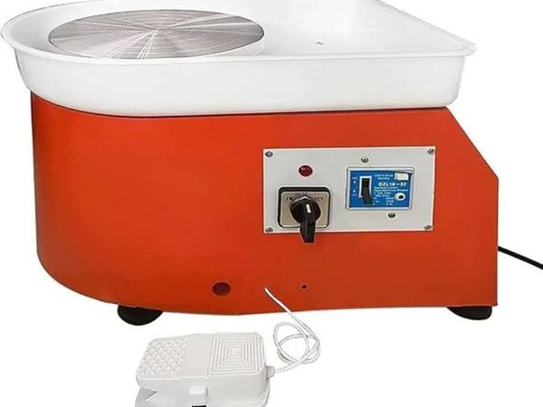 Electric Ceramic Pottery Wheel 350W Clay Machine - Main image