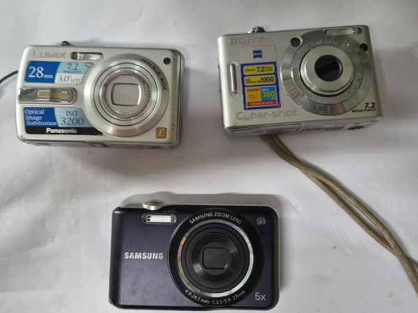 Three Cameras - Main image