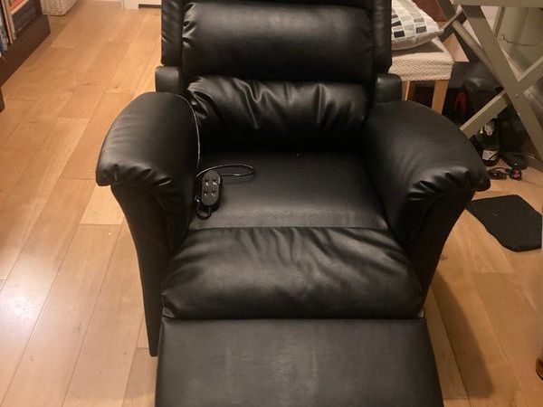 Leather Recliner - Main image