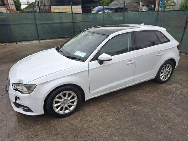 2016 Audi A3  1.4 Petrol  Automatic - Main image