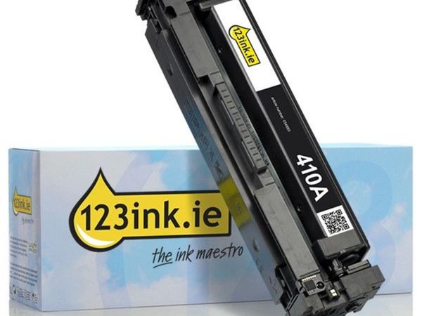 printer ink HP CF410 - Main image