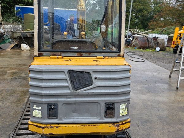 Jcb 1.5 tonne - Main image