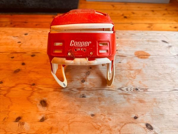 Old style Red cooper sk100 - Main image