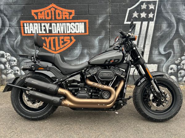 2024 HARLEY-DAVIDSON Fat Bob - Main image