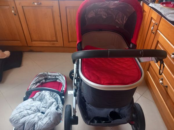 Buggy - Uppababy Vista - Main image