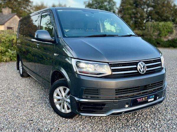 2019 Volkswagen Transporter 2.0 TDI Manual 3 Seats - Main image