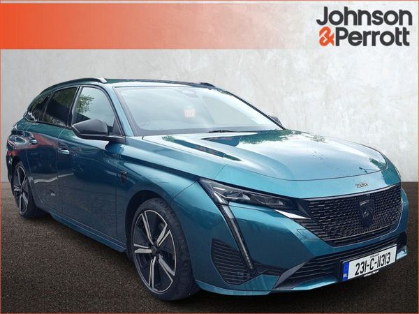 Peugeot 308 308 SW GT 1.6 PHEV 180 AUTO 4D - Main image