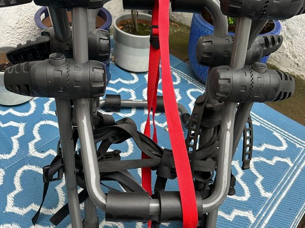 Bike rack for SUV and Hatchback - Main image