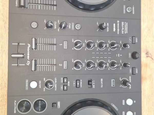 Pioneer dj controller and party bar - Main image