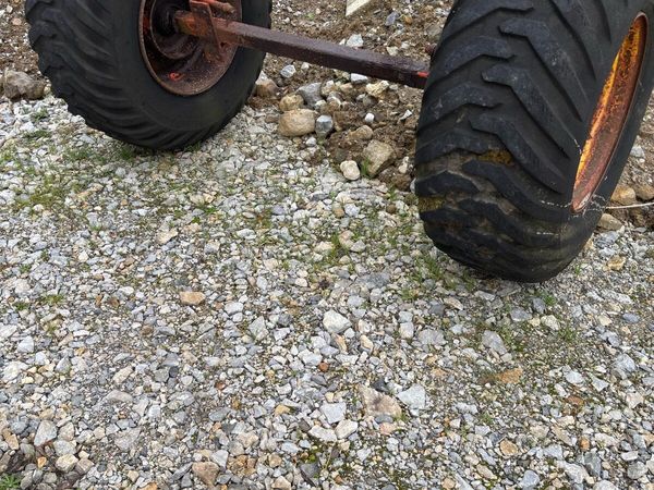 Wheel and axle - Main image