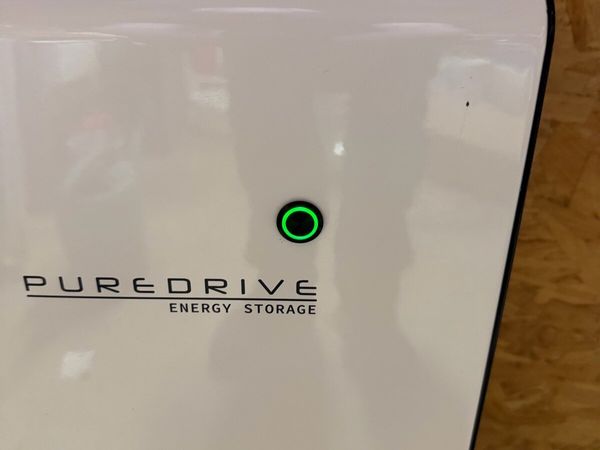 Puredrive Solar Battery - Main image