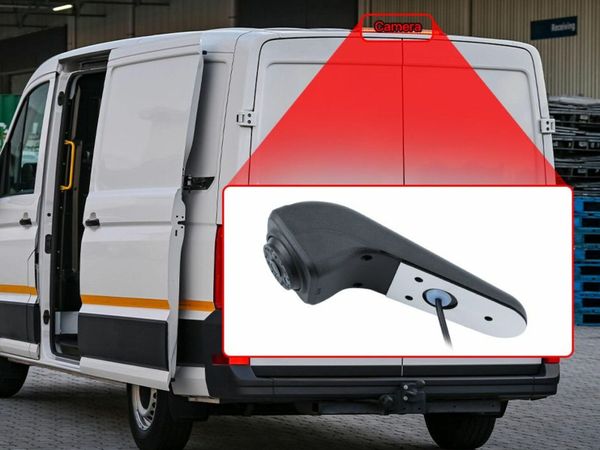 Brake light camera for 2017-2024 Crafter, Sprinter - Main image