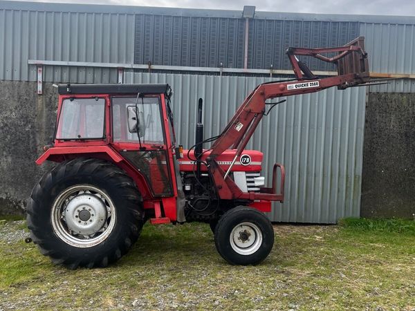 Massey Ferguson Other 1980 - Main image