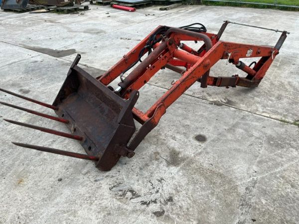 Quicke Power Loader - Main image