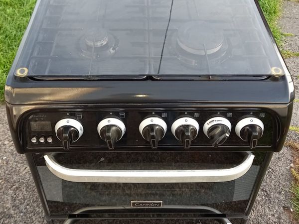 Cannon mains gas cooker - Main image