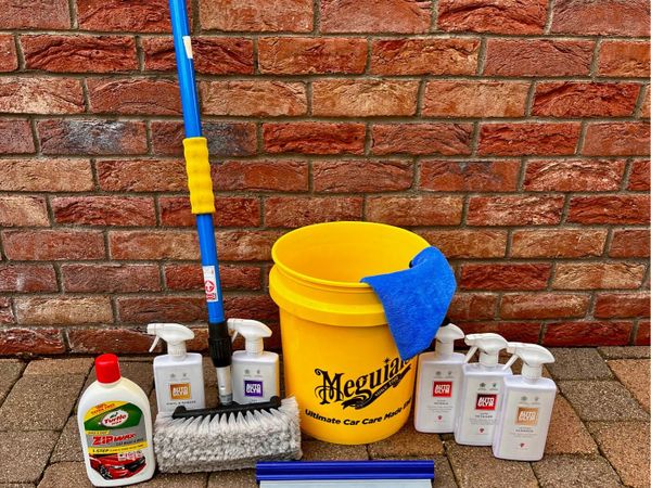 Car Detailing accessories - Main image