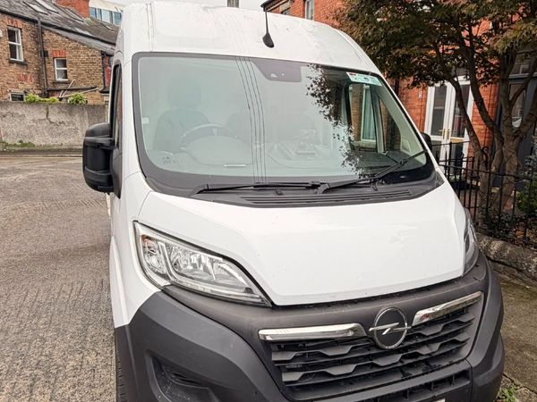 Opel Movano 2022 - Main image