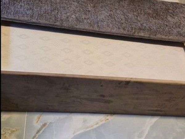 Divan bed king size - Main image