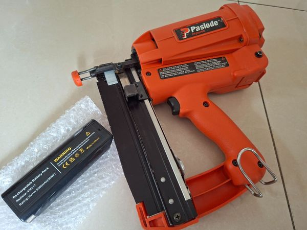 Paslode IM 250 II 2nd Fix "Fully Serviced" - Main image