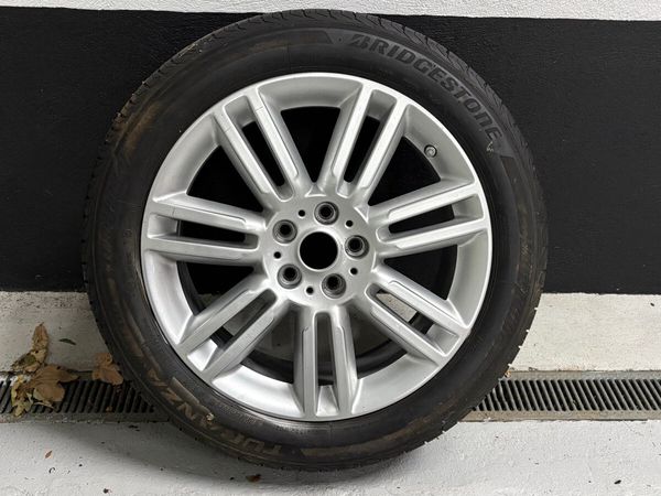 Mini 18” Alloy Wheel - Main image