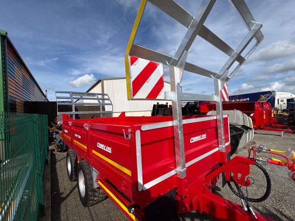 New Cormak Multipurpose Trailer - Main image