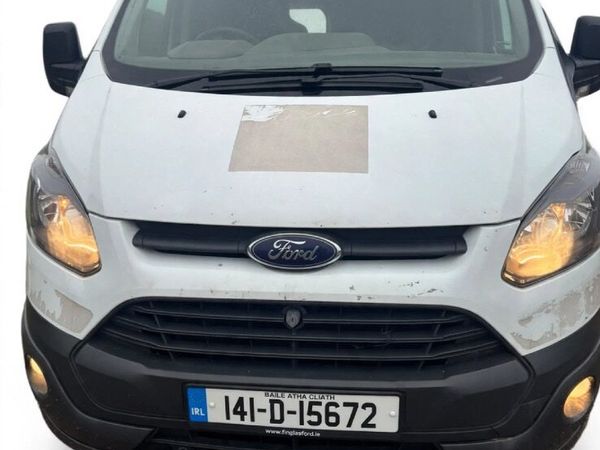 Ford Transit Custom high roof - Main image