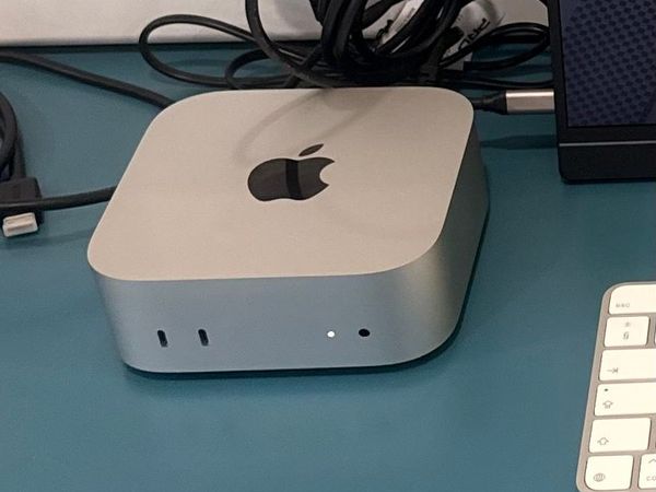 Mac mini m4 - Main image