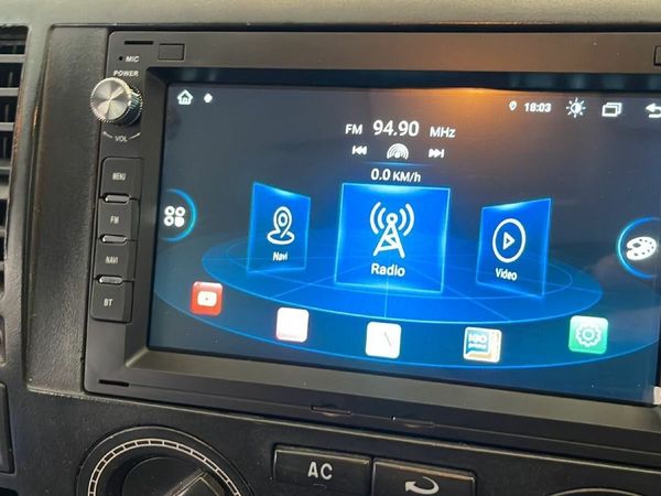 Volkswagen Transporter T4/T5 Android Radio - Main image