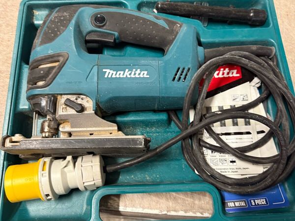 Drills and Jigsaw  110V - Main image